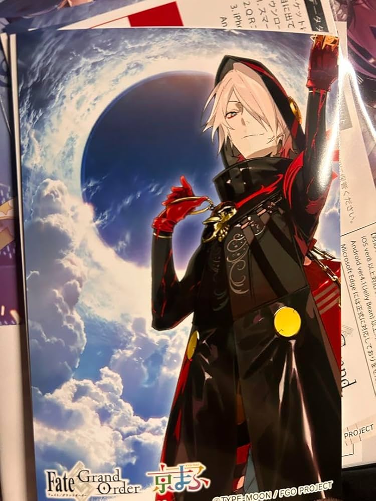 Amazon.co.jp: FGO 英霊召喚フォトスタジオ カルナ サンタ